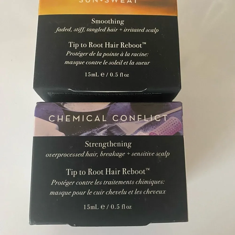 Save Me Hair Products- NWOT, sun & sand conditioner, hair repair conditioner